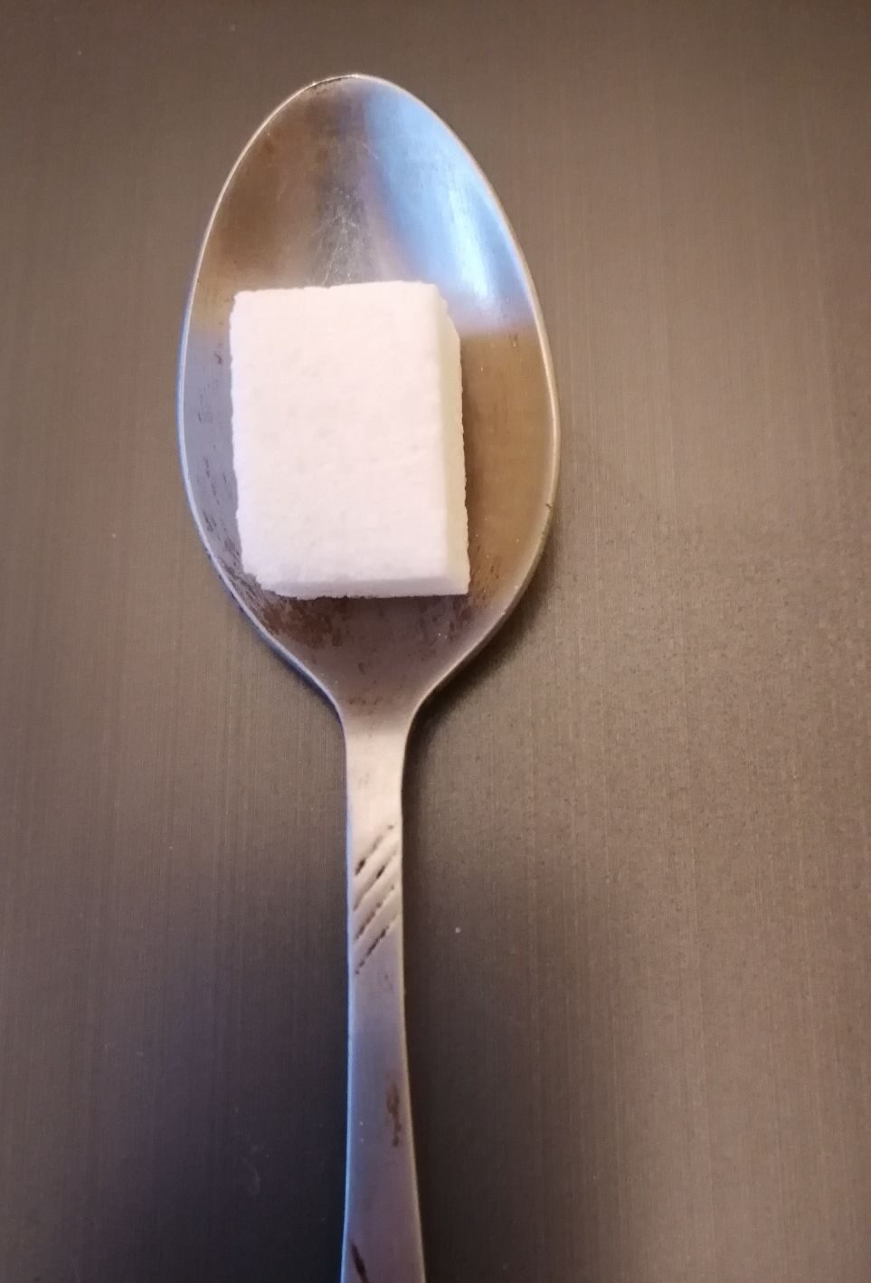 Сколько калорий в ложке сахара